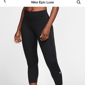 Nike Epic Lux Tights (still available online)